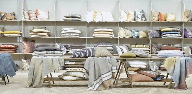 Bursa İş Dünyası KFA Organizasyonuyla Heimtextil Fuarında